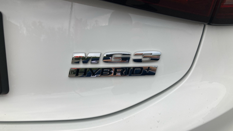 MG MG3 1.5 Hybrid SE 5dr Auto Hybrid Hatchback